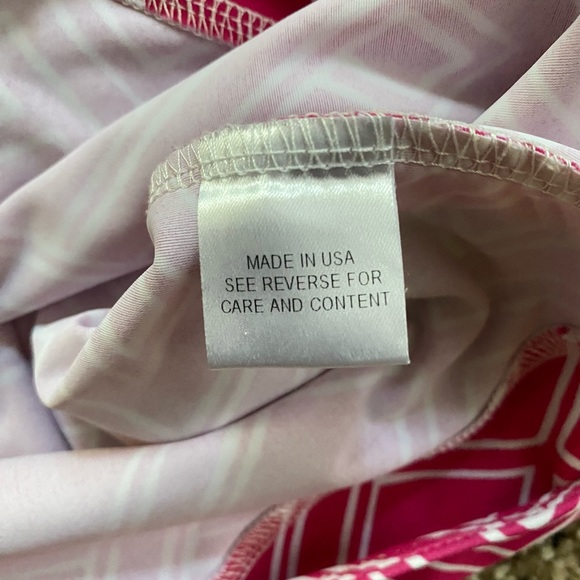 Britt Ryan Skort A-line. Womens S 29"-32".Hot Pink nWOT. One Pocket. Made in USA - Picture 5 of 9